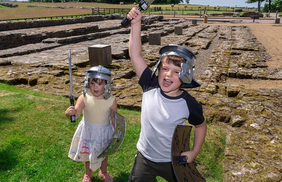 Kids Activities Lake District